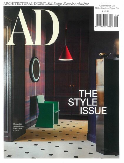 Architectural Digest Deutschland