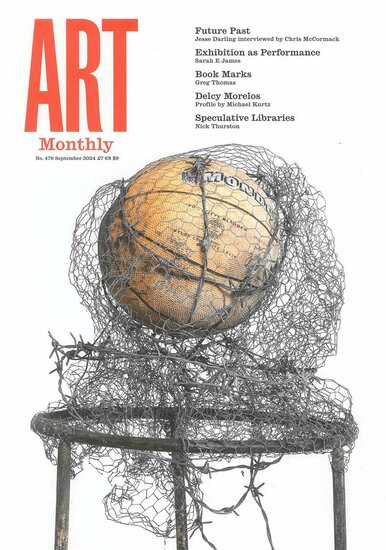 Art Monthly Magazine