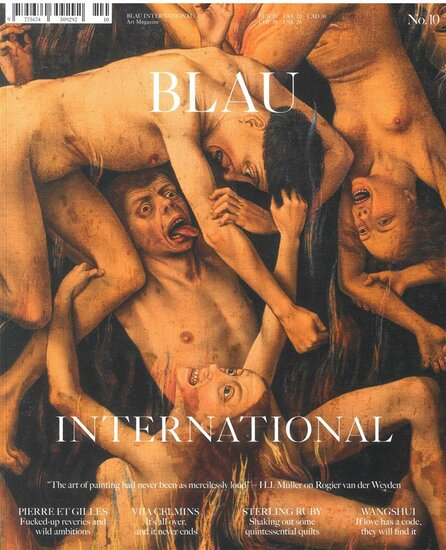 Blau International Magazine (English Edition)