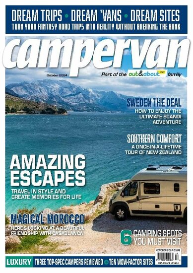 Campervan Magazine