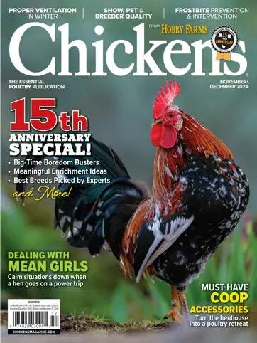 Chickens Magazine