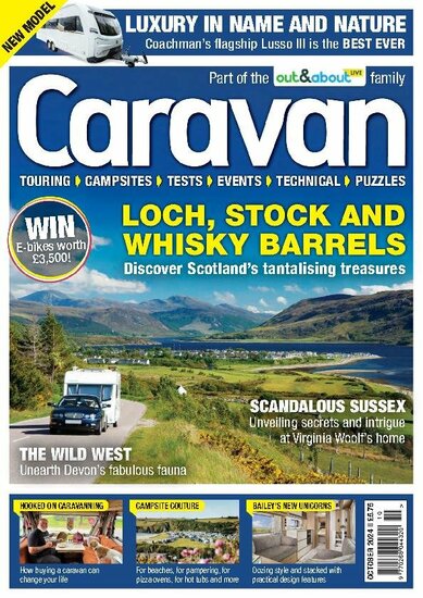 Caravan Magazine