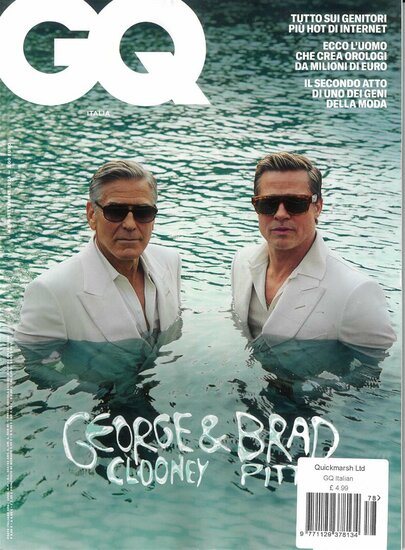 GQ Italien