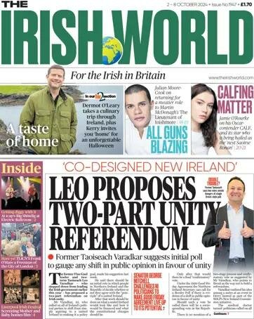 Irish World Magazine