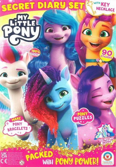 My Little Pony Magazine