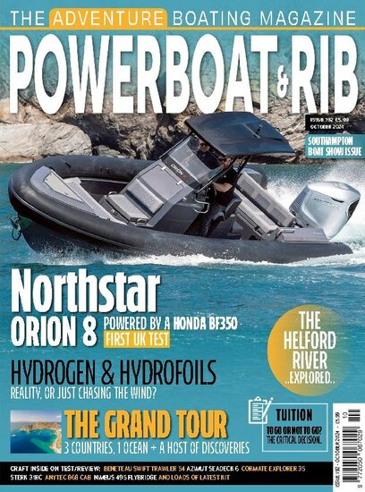 Powerboat &amp; RIB Magazine