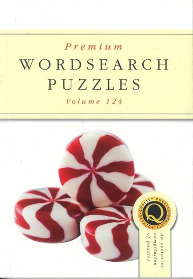 Premium Wordsearch Puzzles Magazine