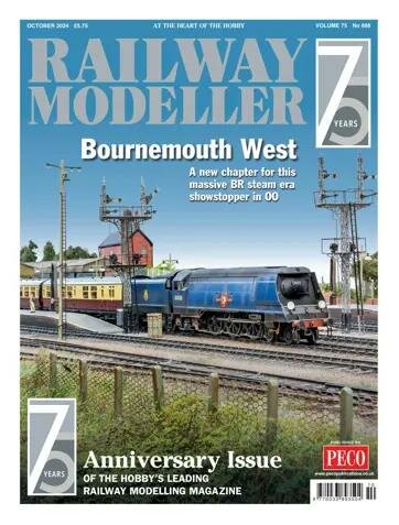 Railway Modeller Magazine