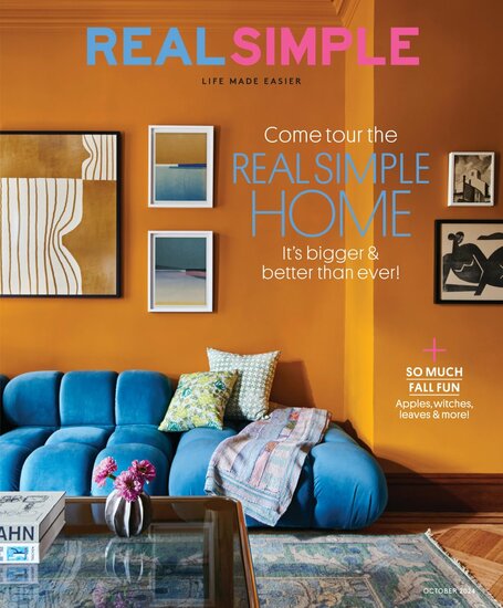 Real Simple Magazine