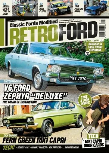 Retro Ford Magazine