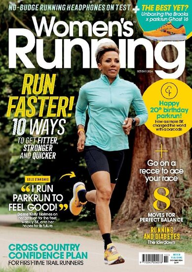 Women&#039;s Running Magazine