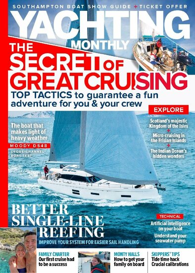 Yachting Monthly Magazine