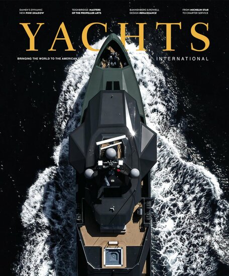 Yachts International Magazine