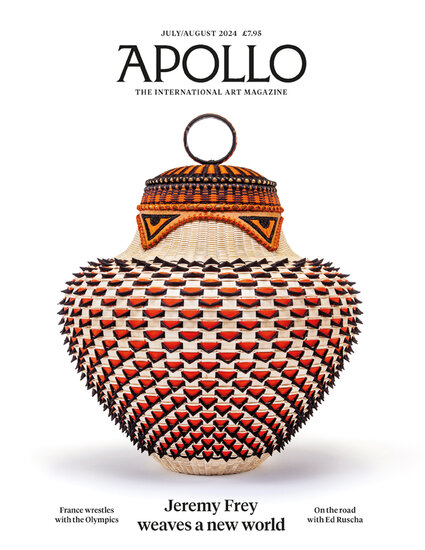 Apollo Magazine