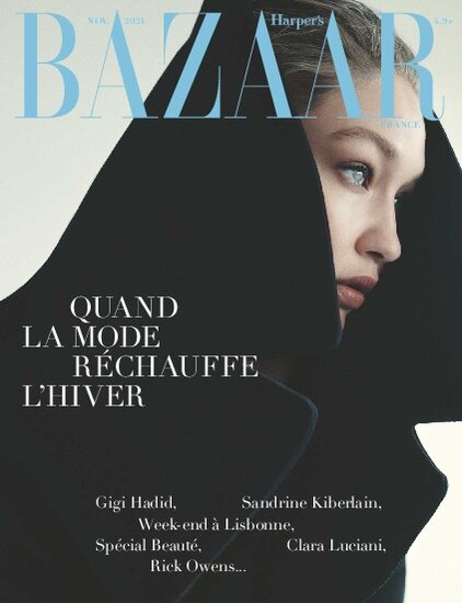 Harpers Bazaar (Frans)