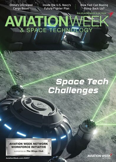 Aviation Week &amp; Space Technology Magazine