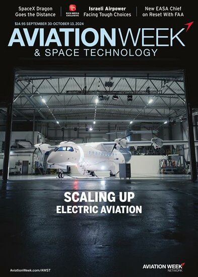 Aviation Week &amp; Space Technology Magazine