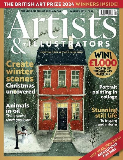 Artists &amp; Illustrators Magazine