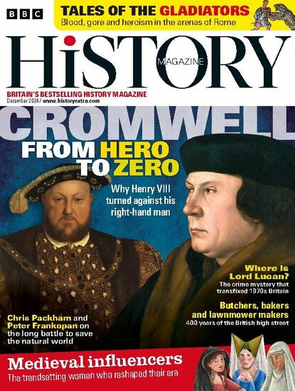 BBC History Magazine