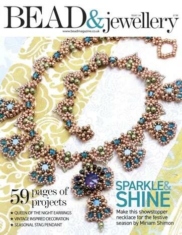 Bead &amp; Jewellery Magazine