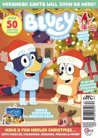 Bluey Magazine