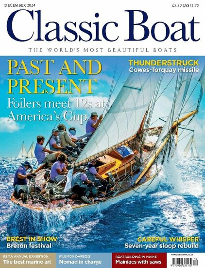 Classic Boat Magazine