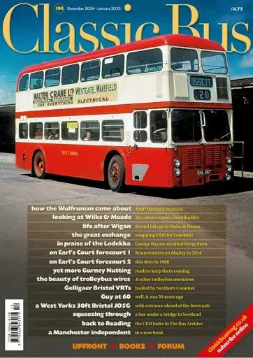 Classic Bus Magazine