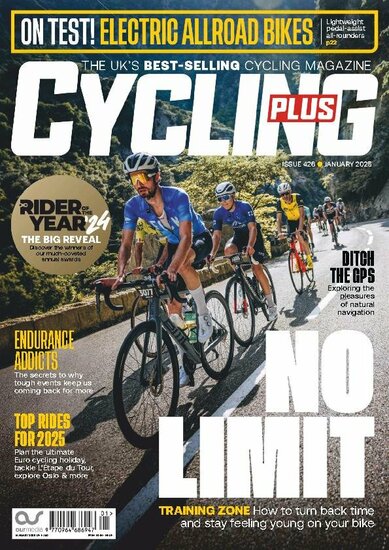 Cycling Plus Magazine