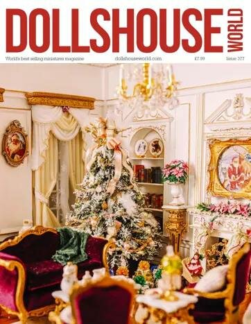 Dolls House World Magazine