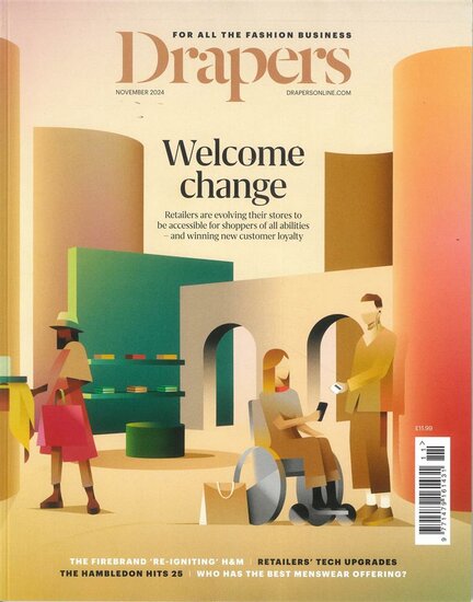 Drapers Magazine