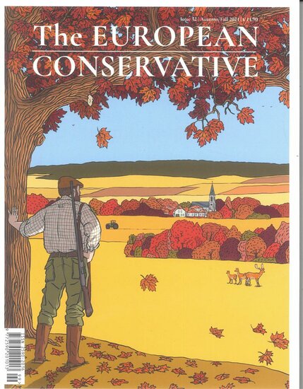 European Conservative Magazine