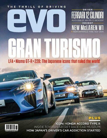 Evo Magazine