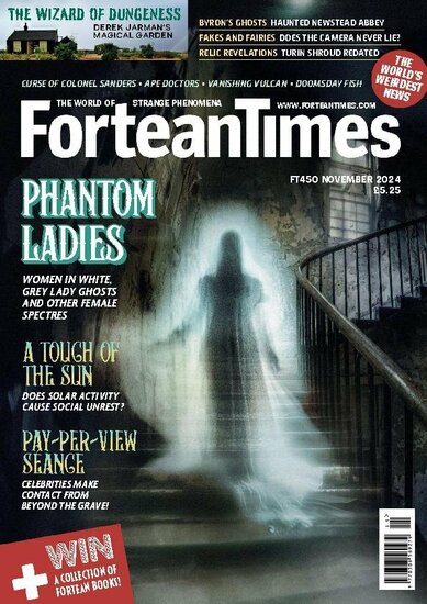 Fortean Times Magazine