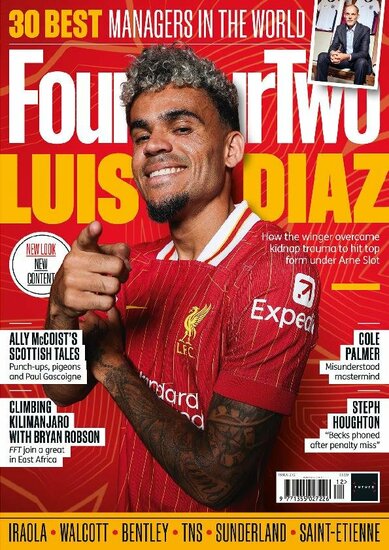 Four Four Two Magazine