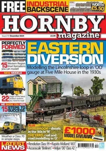 Hornby Magazine