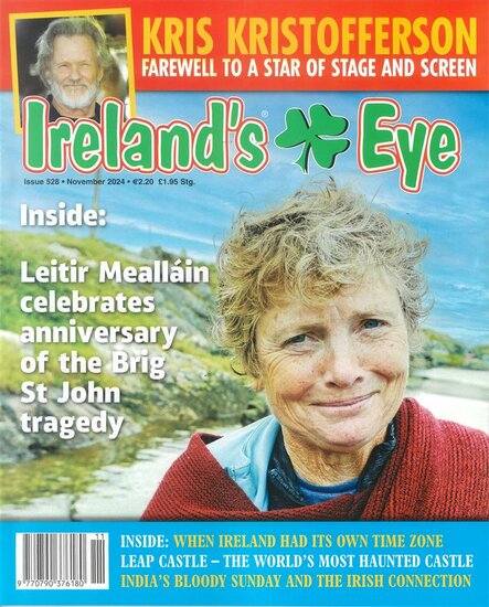 Ireland&#039;s Eye Magazine (English Edition)