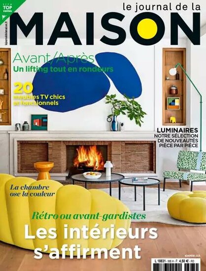 Le Journal de la Maison