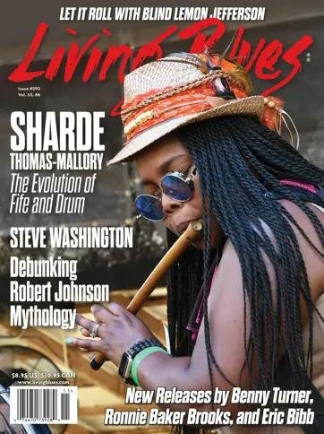 Living Blues Magazine