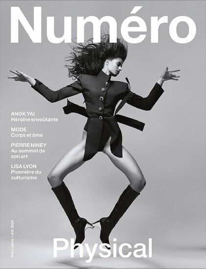 Numero Magazine (English Edition)