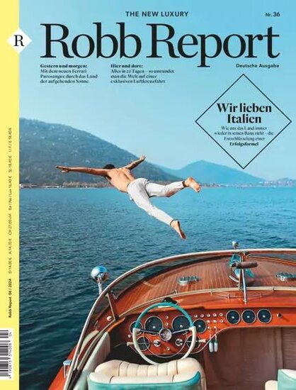 Robb Report Deutschland