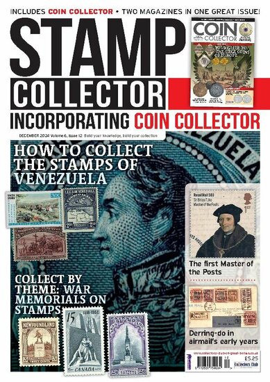 Stamp Collector Magazine