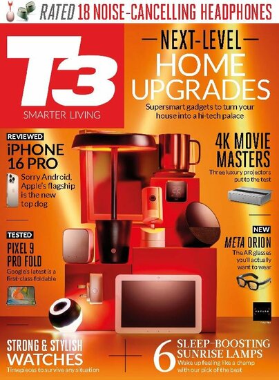 T3: Tommorow&#039;s Technology Today Magazine