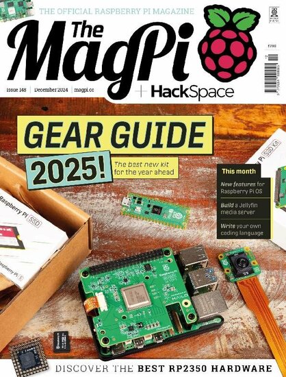 The Magpi Magazine