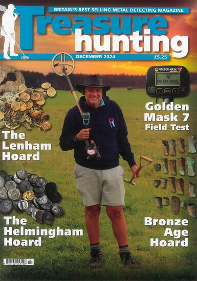 Treasure Hunting Magazine