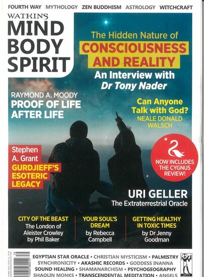 Watkins Mind Body Spirit Magazine