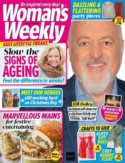 Woman&#039;s Weekly Magazine