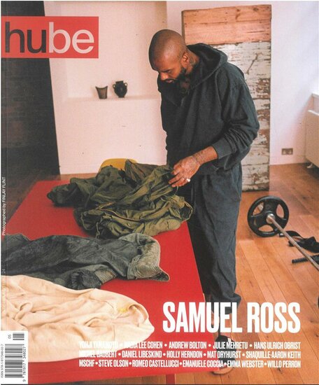 Hube Magazine