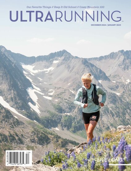 Ultra Running Magazine