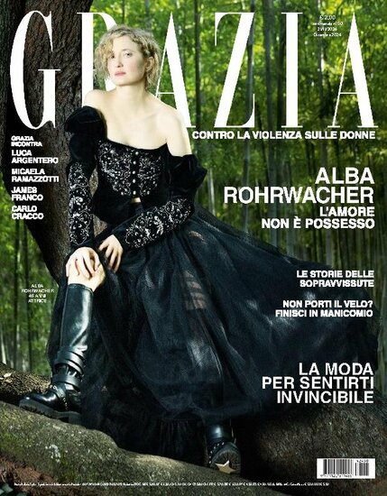 Grazia Italia