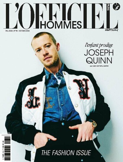 L&#039;Officiel Hommes